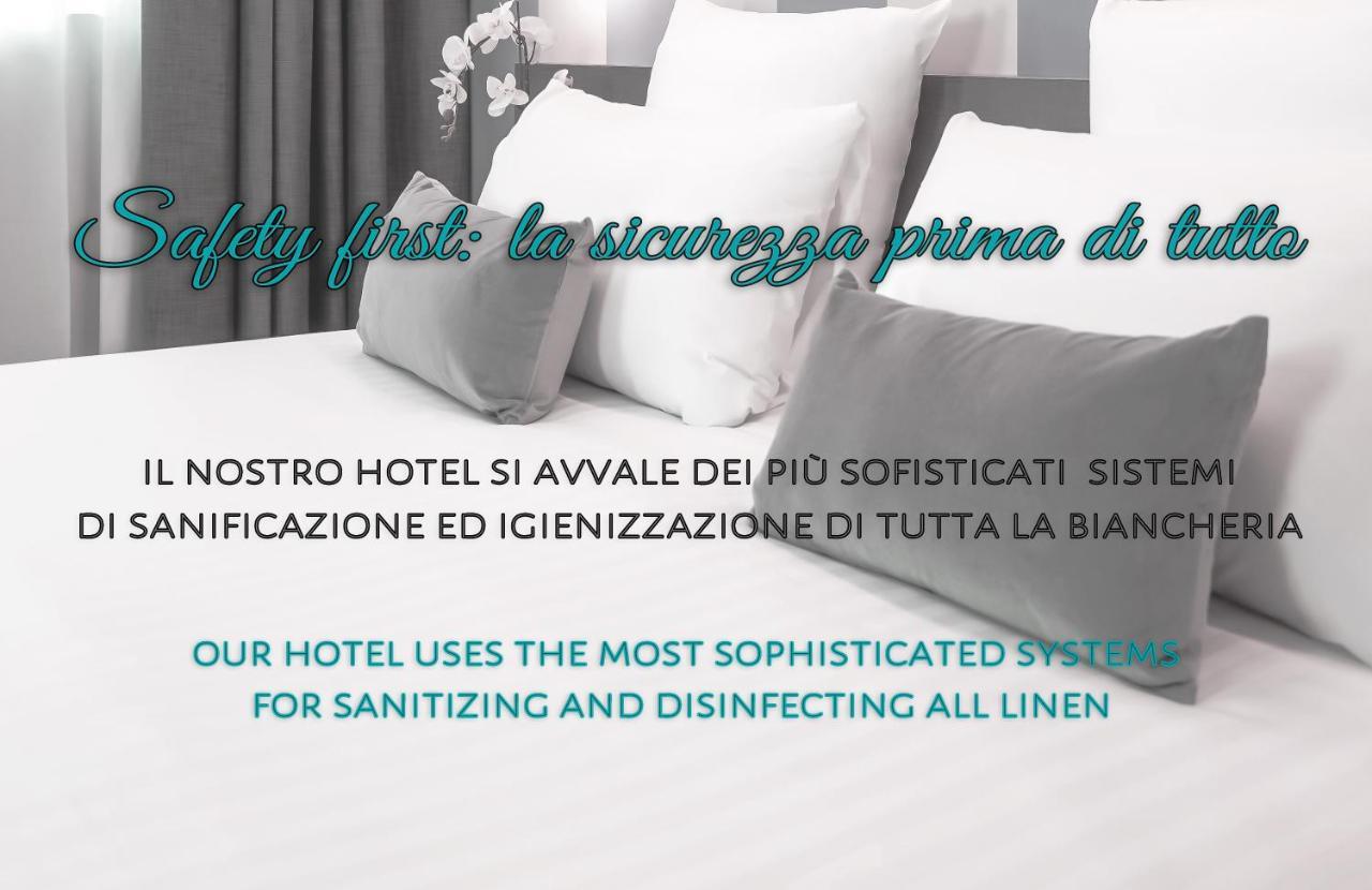 Sleep Tide Suites Мілан Екстер'єр фото