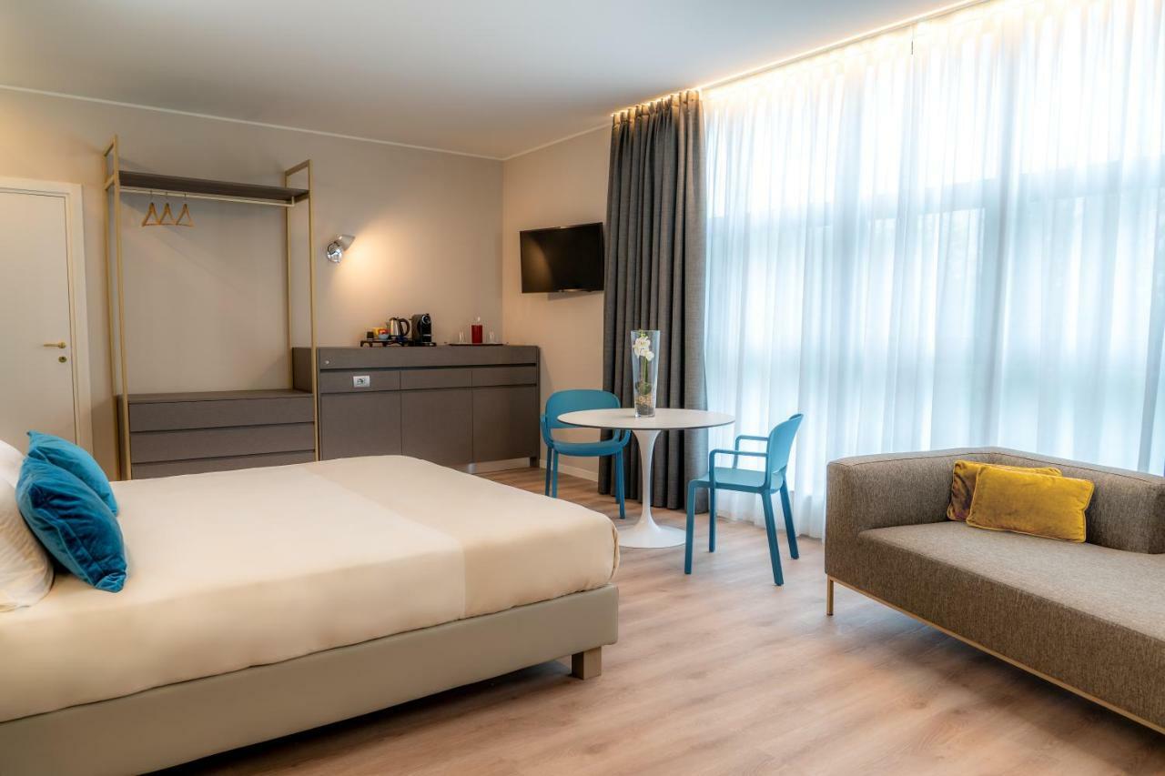 Sleep Tide Suites Мілан Екстер'єр фото