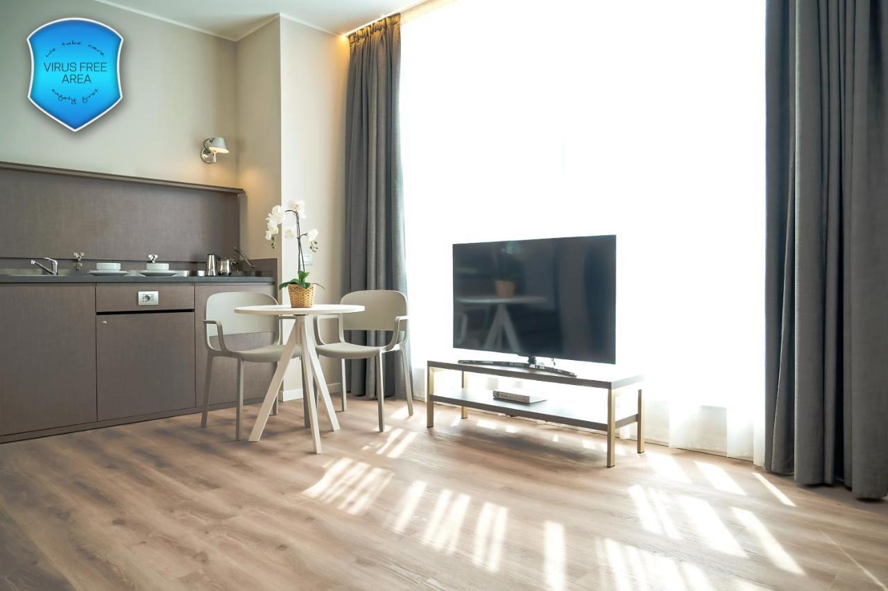 Sleep Tide Suites Мілан Екстер'єр фото