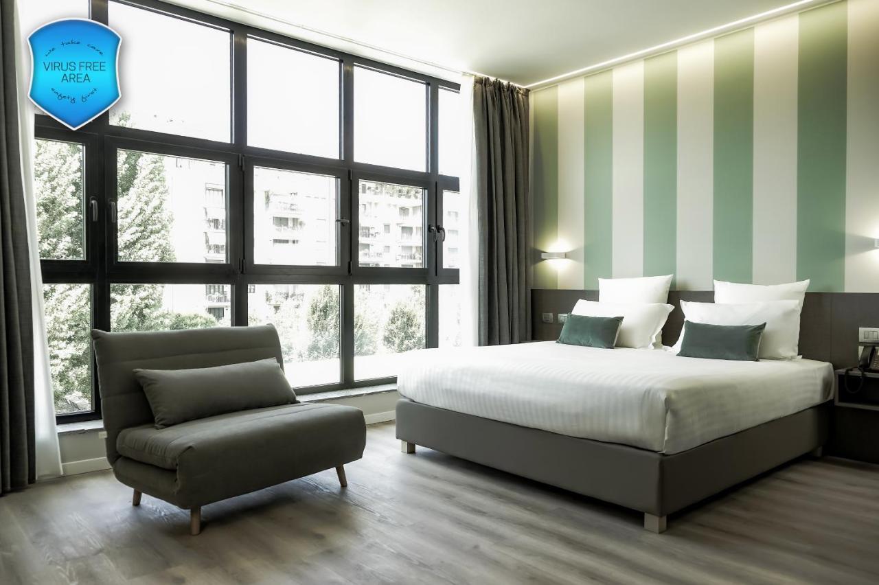 Sleep Tide Suites Мілан Екстер'єр фото